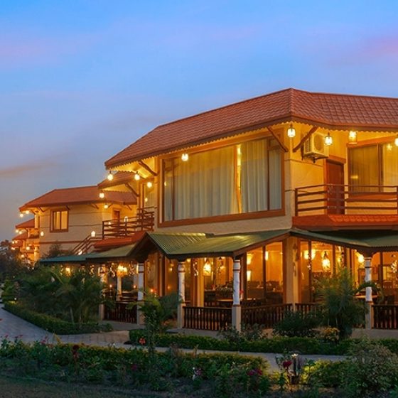 Hotel Green Park Resort 16