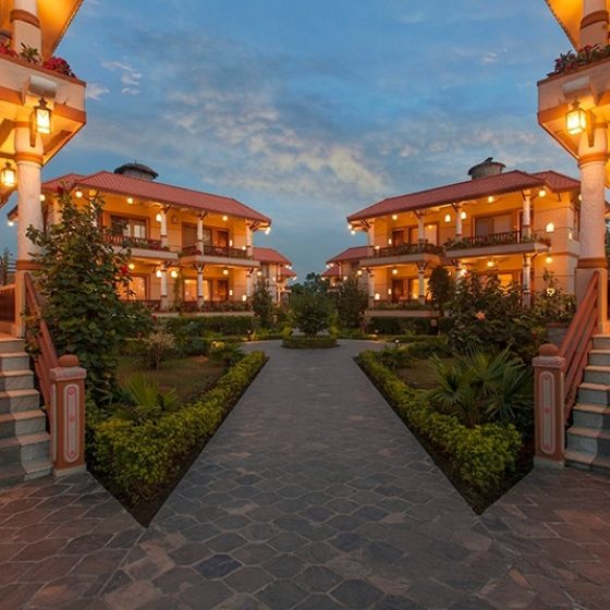 Hotel Green Park Resort 22