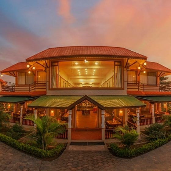 Hotel Green Park Resort 25