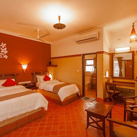 Hotel Green Park Resort 4