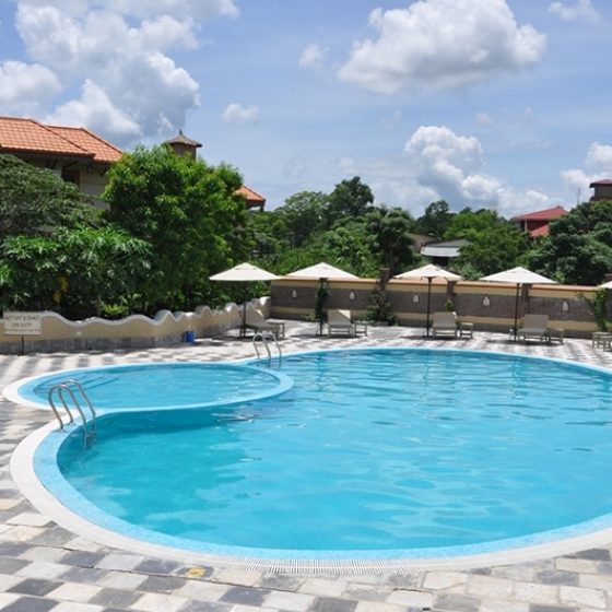 Hotel Green Park Resort 7