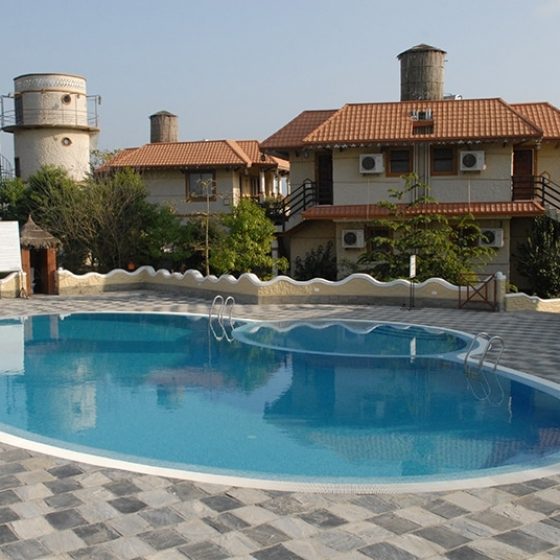 Hotel Green Park Resort 8