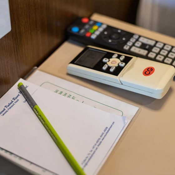 Hotel Mount Kailash Resort 12