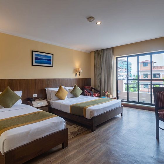 Hotel Mount Kailash Resort 16