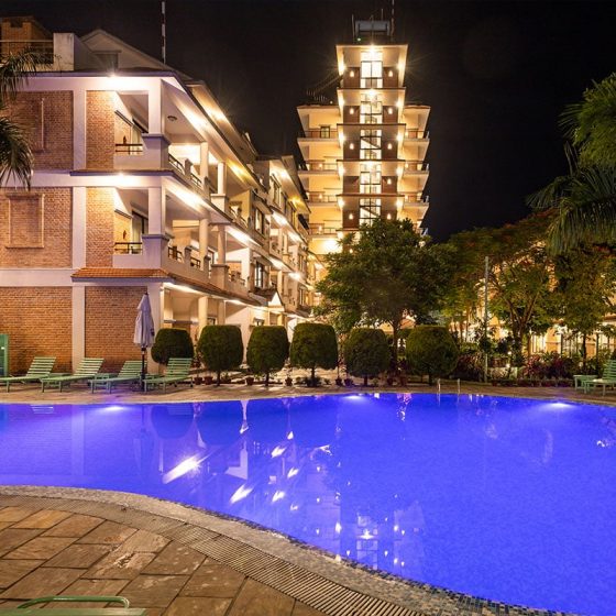 Hotel Mount Kailash Resort 18