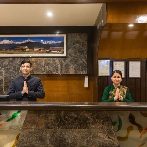 Hotel Mount Kailash Resort 19