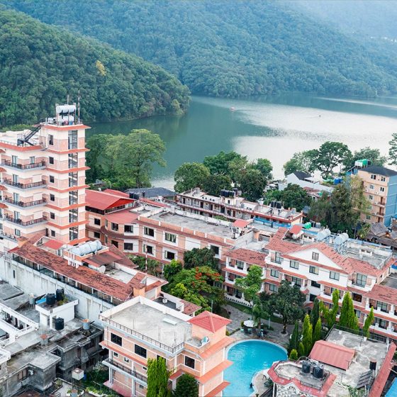 Hotel Mount Kailash Resort 22