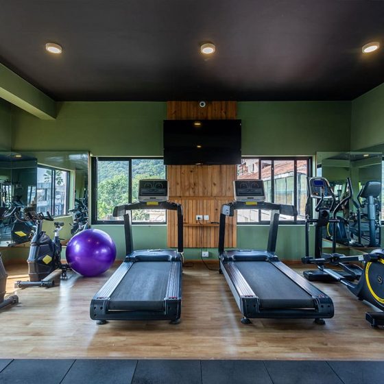 Hotel Mount Kailash Resort 23