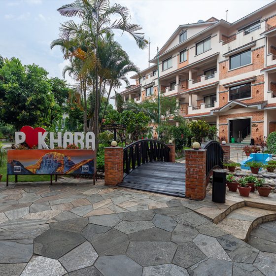 Hotel Mount Kailash Resort 25