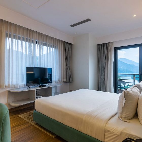 Hotel Mount Kailash Resort 28