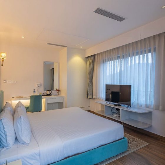 Hotel Mount Kailash Resort 29