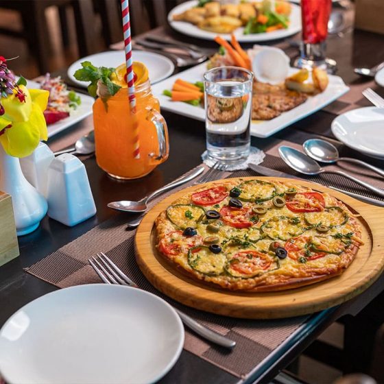 Hotel Mount Kailash Resort 31