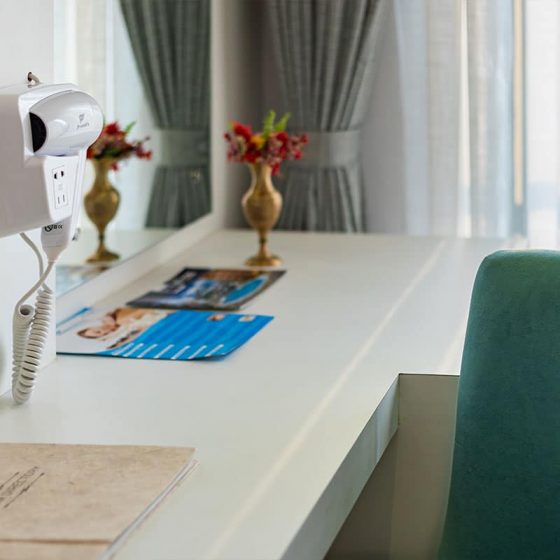 Hotel Mount Kailash Resort 32