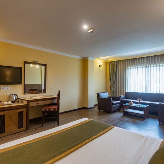 Hotel Mount Kailash Resort 33