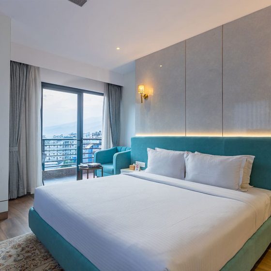 Hotel Mount Kailash Resort 6