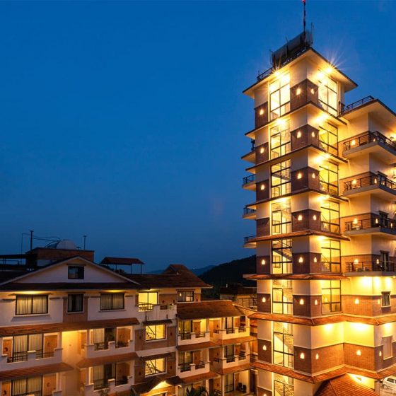 Hotel Mount Kailash Resort 8