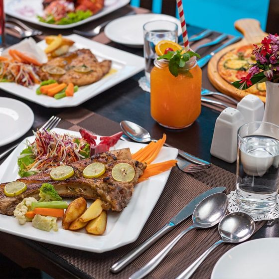 Hotel Mount Kailash Resort 9