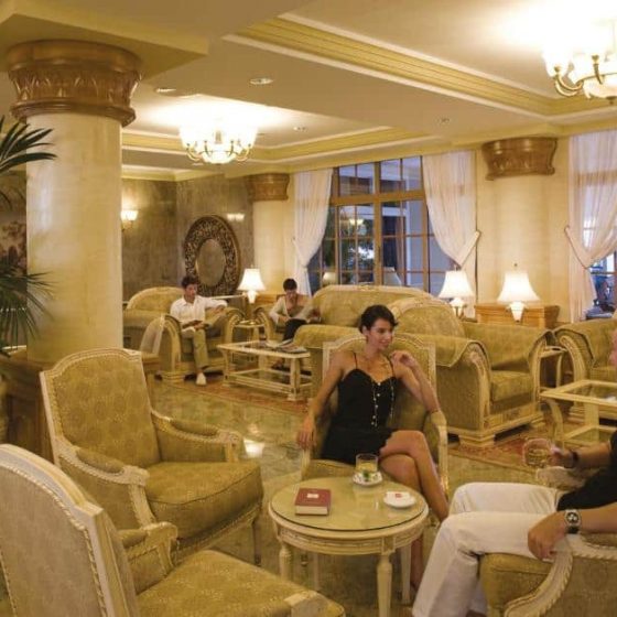 Hotel Riu Palace Tres Islas 11