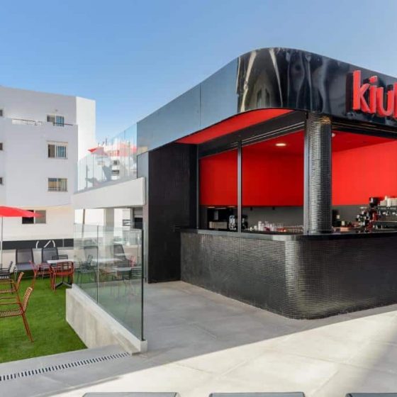 Hotel Vibra District 10