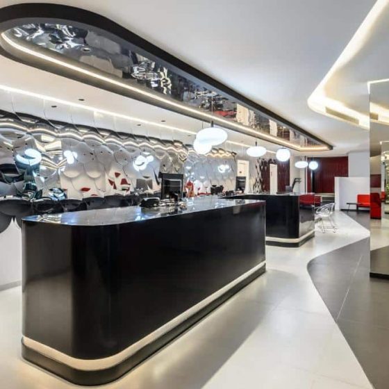 Hotel Vibra District 14