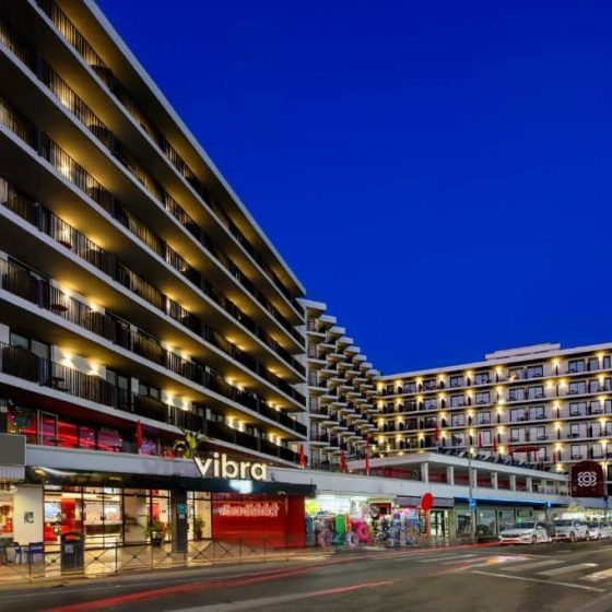 Hotel Vibra District 16