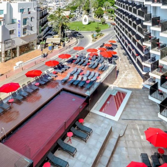 Hotel Vibra District 2