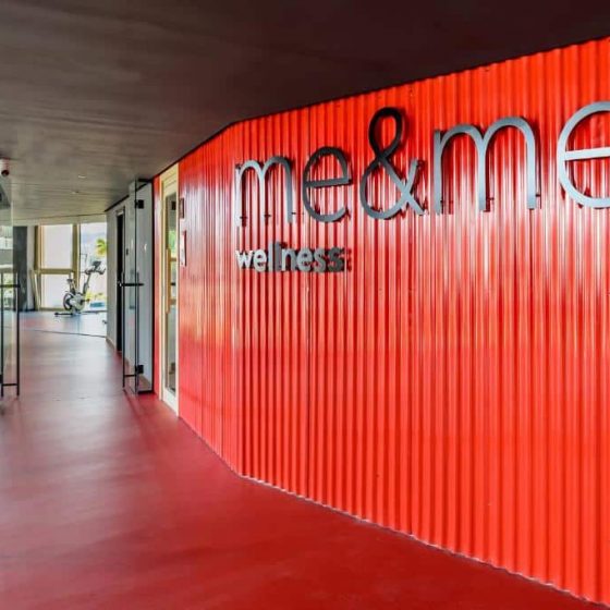 Hotel Vibra District 20