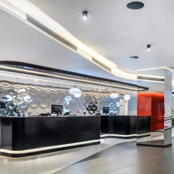 Hotel Vibra District 22