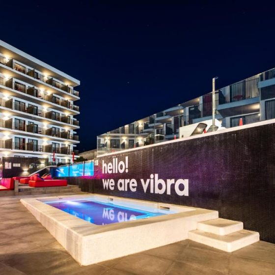 Hotel Vibra District 23