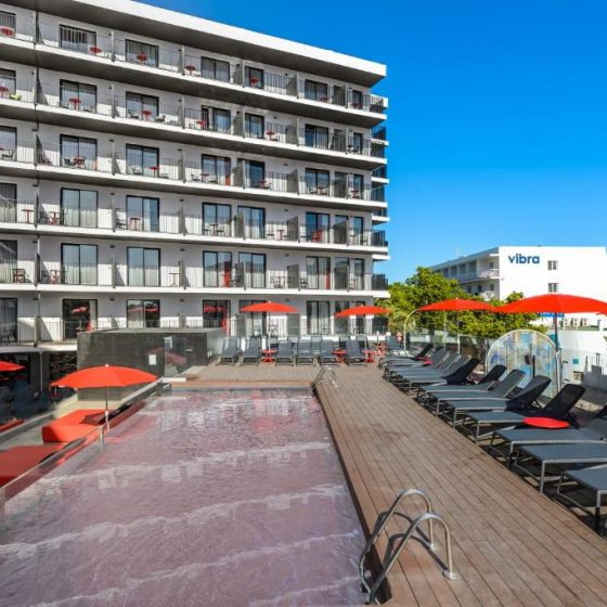 Hotel Vibra District 27