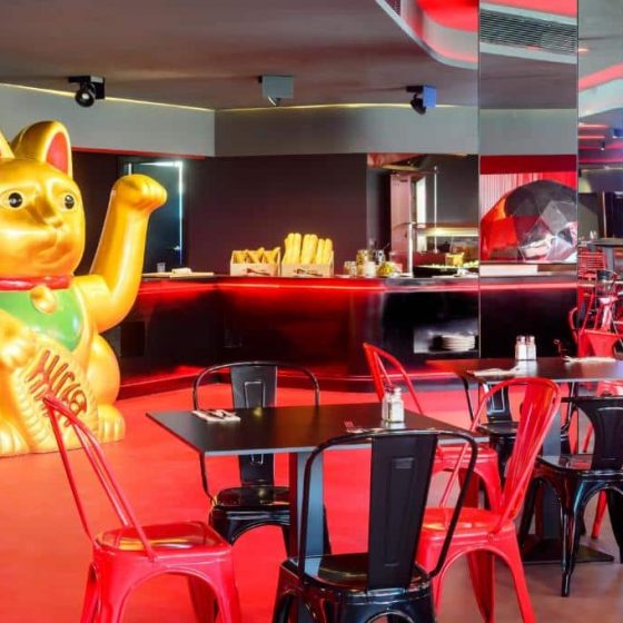 Hotel Vibra District 28