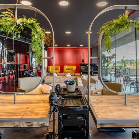 Hotel Vibra District 29