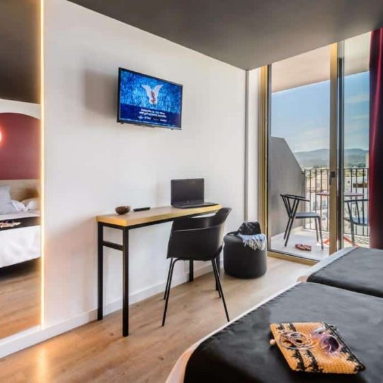 Hotel Vibra District 36