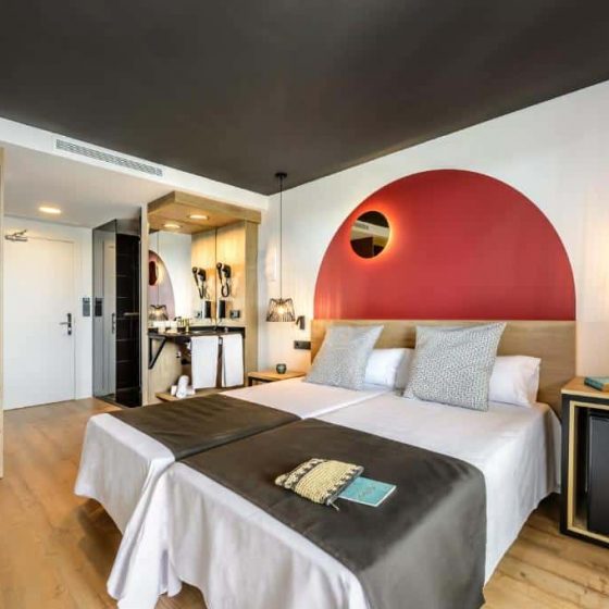 Hotel Vibra District 38