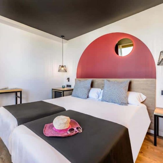 Hotel Vibra District 40