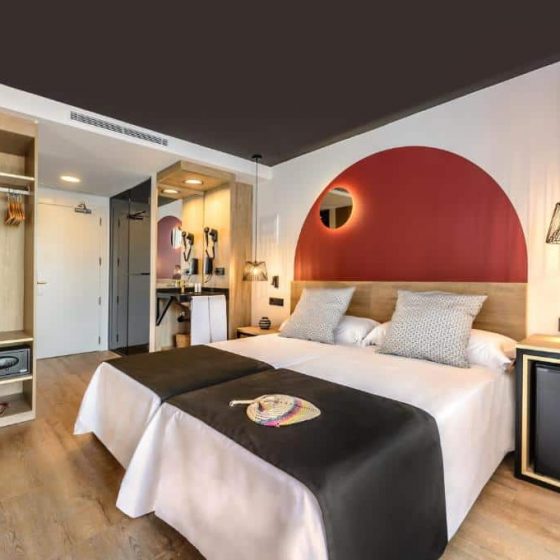 Hotel Vibra District 50