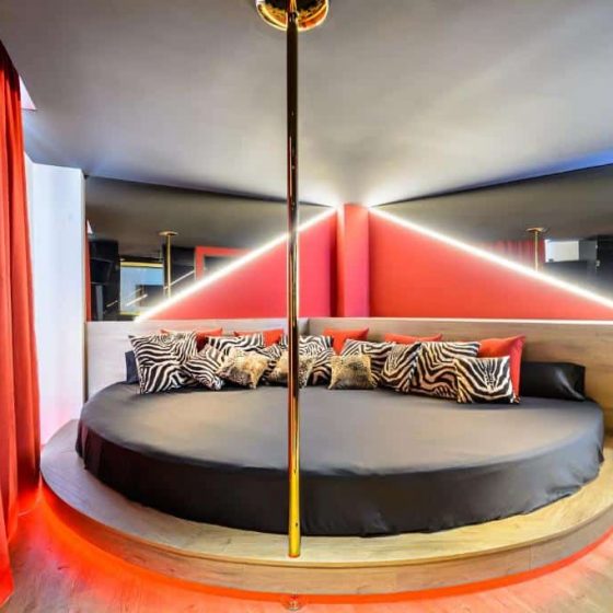 Hotel Vibra District 53