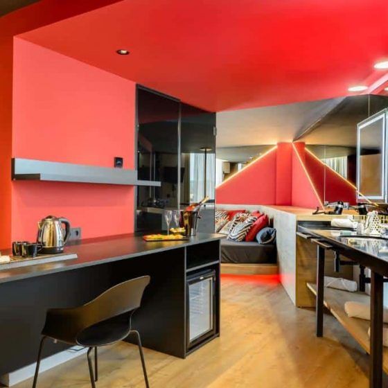 Hotel Vibra District 55