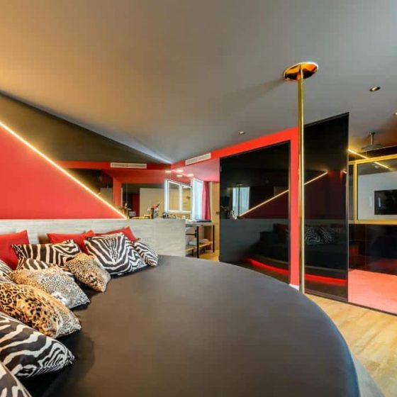 Hotel Vibra District 58