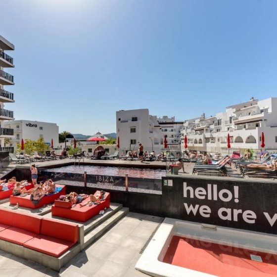 Hotel Vibra District 67