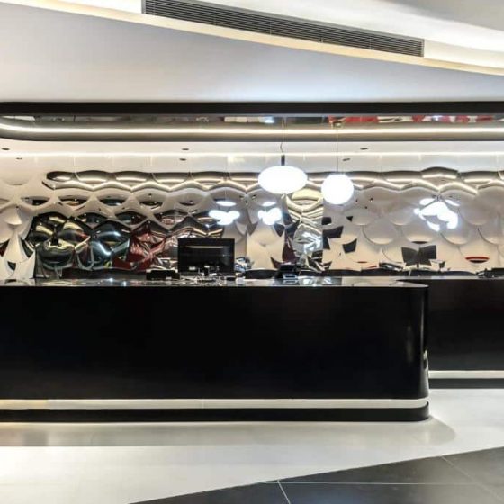 Hotel Vibra District 7