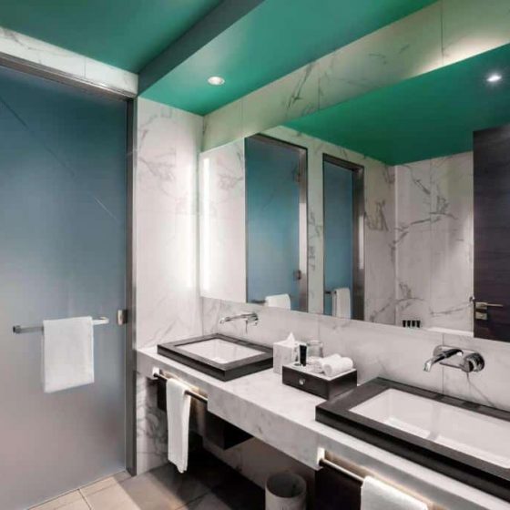 Hyatt Centric Jumeirah Dubai 10