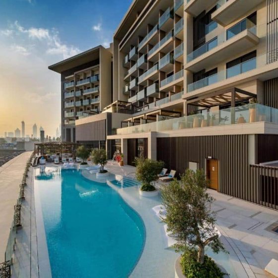 Hyatt Centric Jumeirah Dubai 11