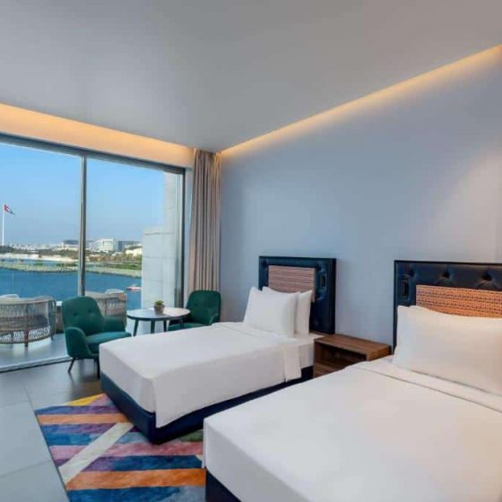 Hyatt Centric Jumeirah Dubai 17