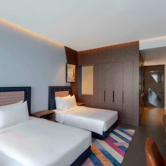 Hyatt Centric Jumeirah Dubai 19
