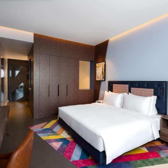 Hyatt Centric Jumeirah Dubai 20