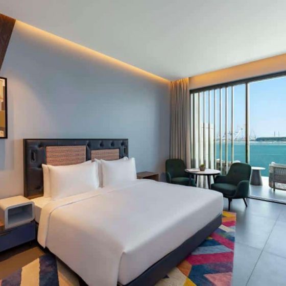 Hyatt Centric Jumeirah Dubai 22