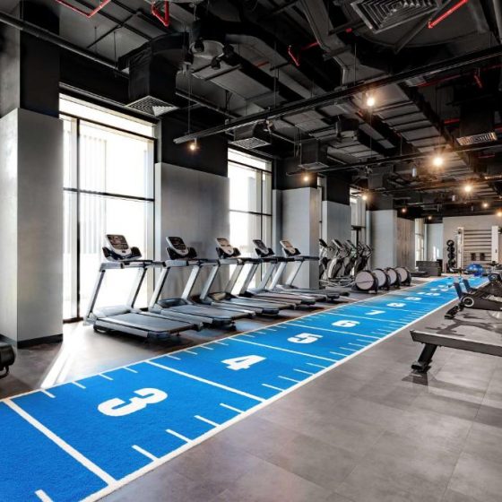 Hyatt Centric Jumeirah Dubai 25