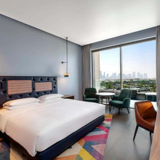 Hyatt Centric Jumeirah Dubai 3