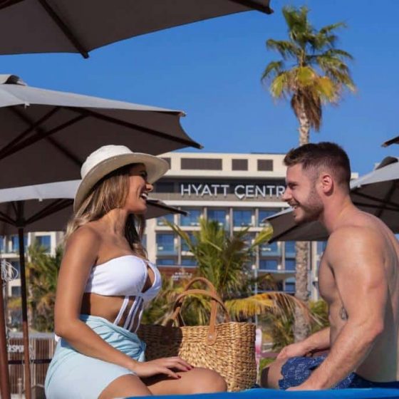 Hyatt Centric Jumeirah Dubai 30